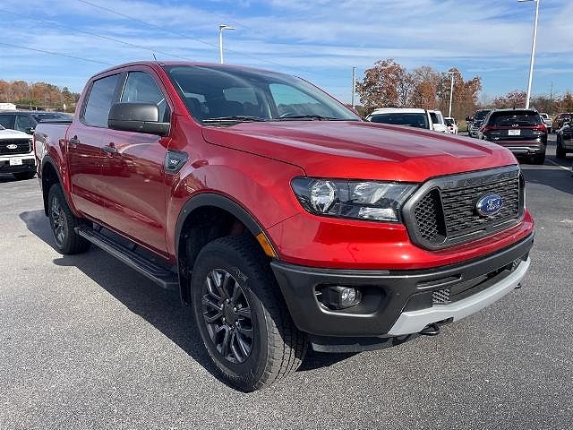 2023 Ford Ranger