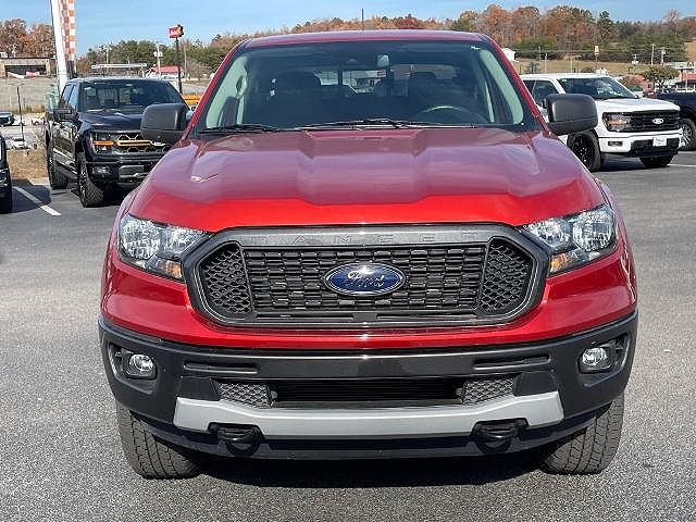 2023 Ford Ranger