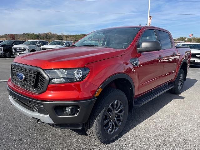 2023 Ford Ranger