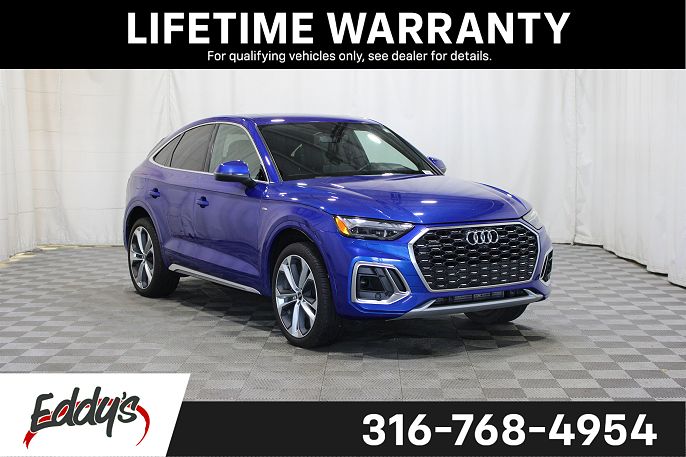 2021 Audi Q5