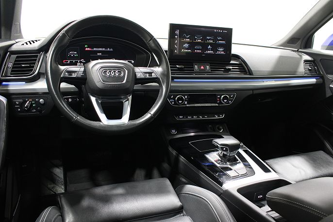2021 Audi Q5