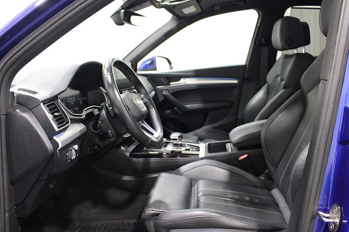 2021 Audi Q5