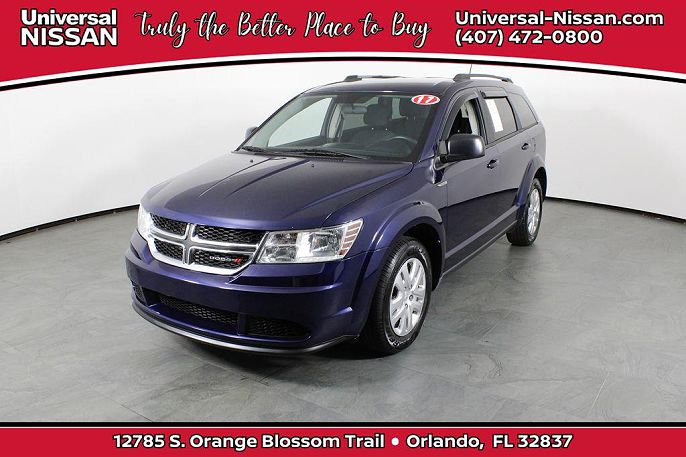 2017 Dodge Journey