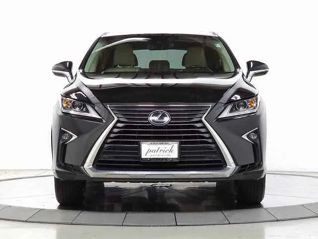 2019 Lexus RX