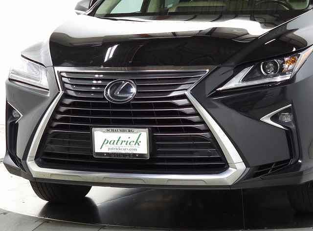 2019 Lexus RX
