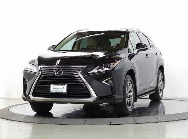 2019 Lexus RX