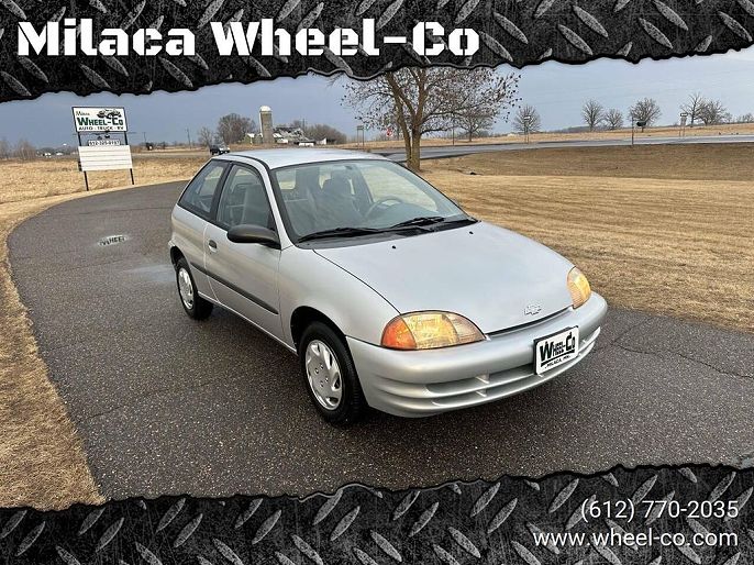1999 Chevrolet Metro