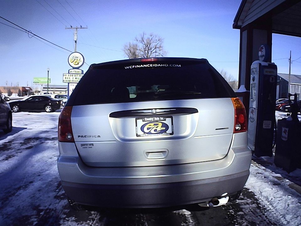 2006 Chrysler Pacifica null image 4