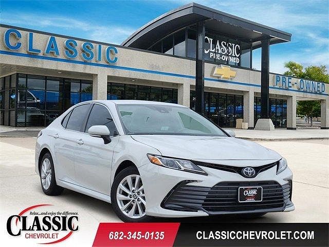 2023 Toyota Camry