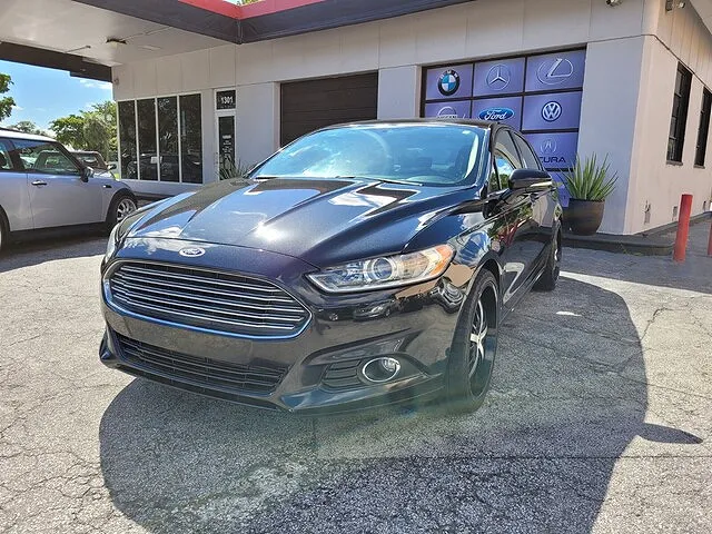 2013 Ford Fusion