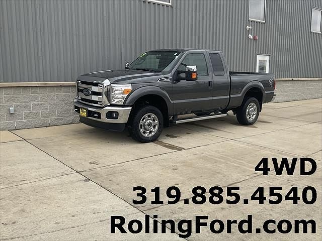 2015 Ford F-250
