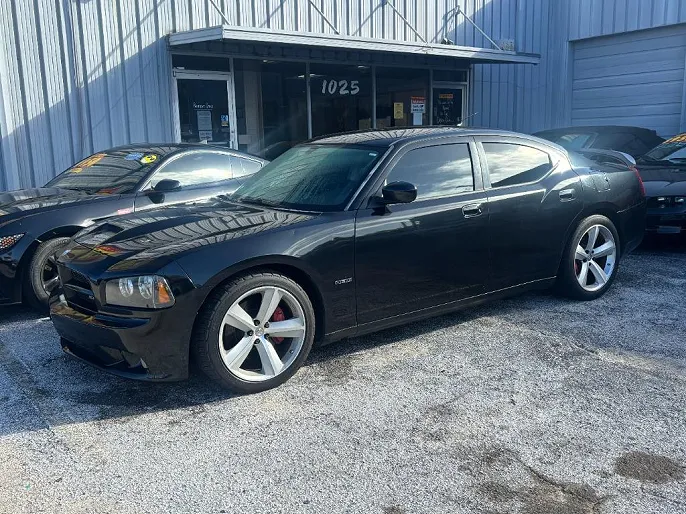 2008 Dodge Charger