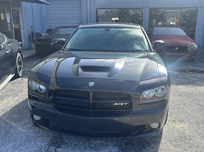 2008 Dodge Charger