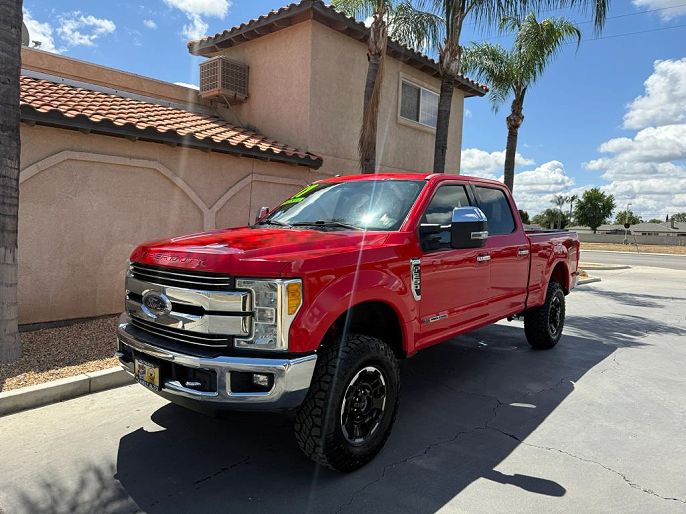 2017 Ford F-250