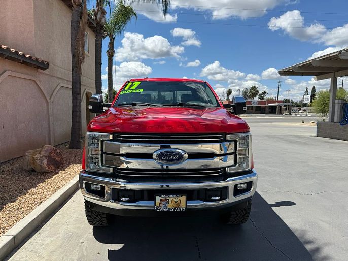 2017 Ford F-250