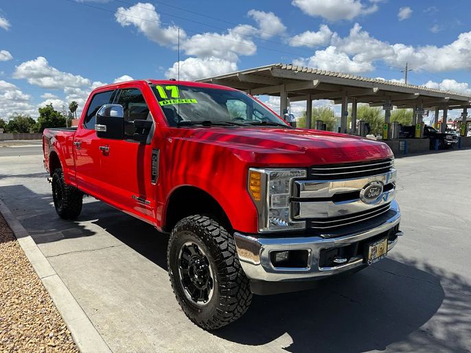 2017 Ford F-250