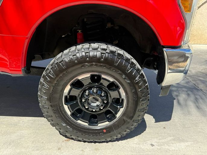 2017 Ford F-250