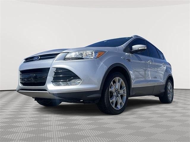 2016 Ford Escape Titanium image 0
