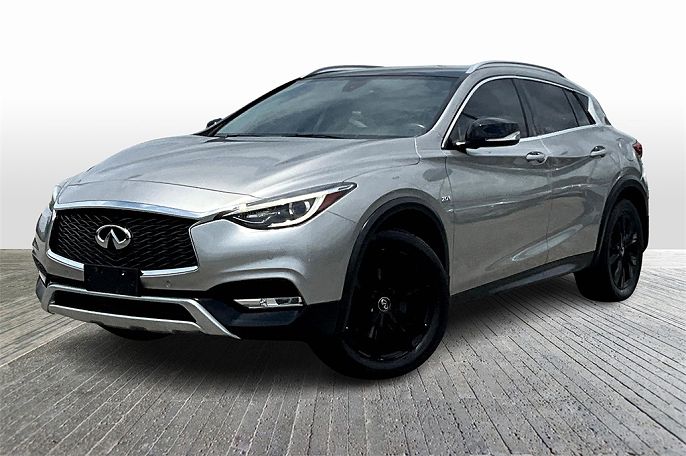 2017 Infiniti QX30
