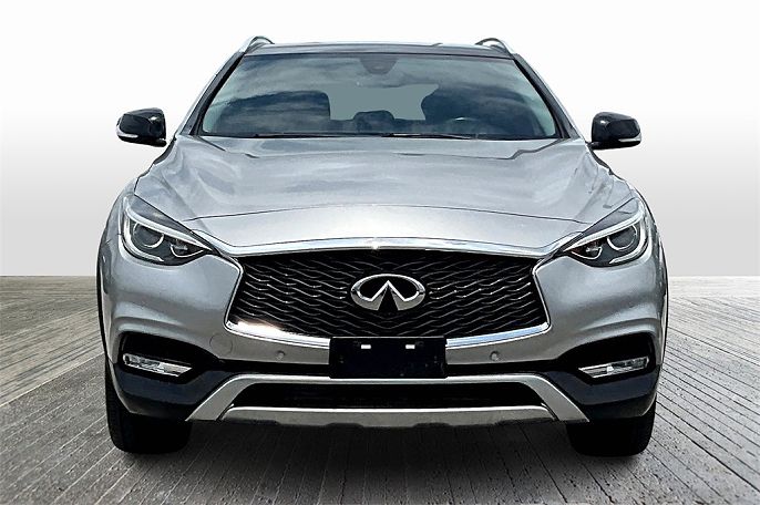 2017 Infiniti QX30