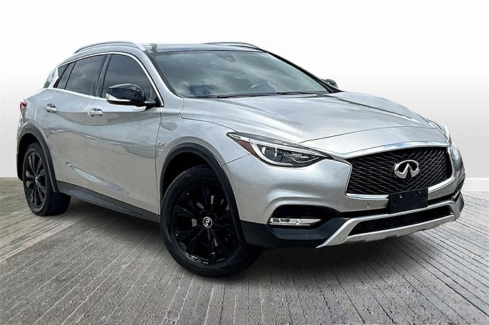 2017 Infiniti QX30
