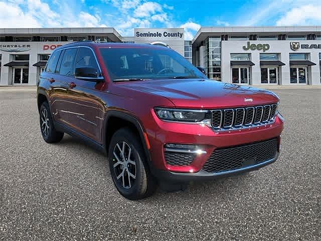 2025 Jeep Grand Cherokee