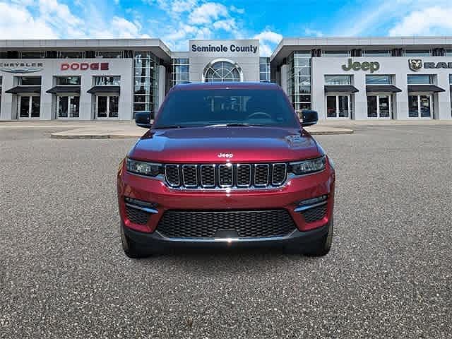 2025 Jeep Grand Cherokee