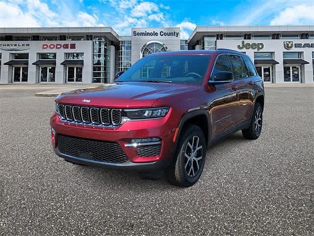 2025 Jeep Grand Cherokee