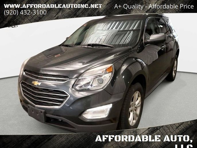 2017 Chevrolet Equinox