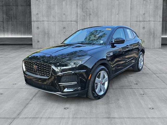 2023 Jaguar E-Pace
