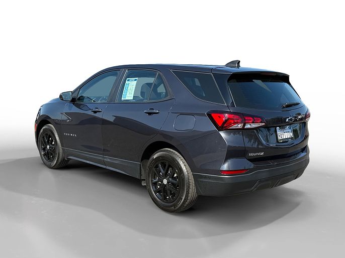 2022 Chevrolet Equinox