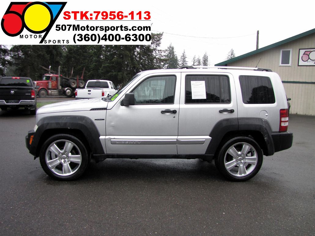2011 Jeep Liberty Limited Edition image 2