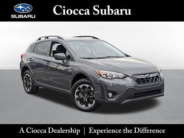 2023 Subaru Crosstrek