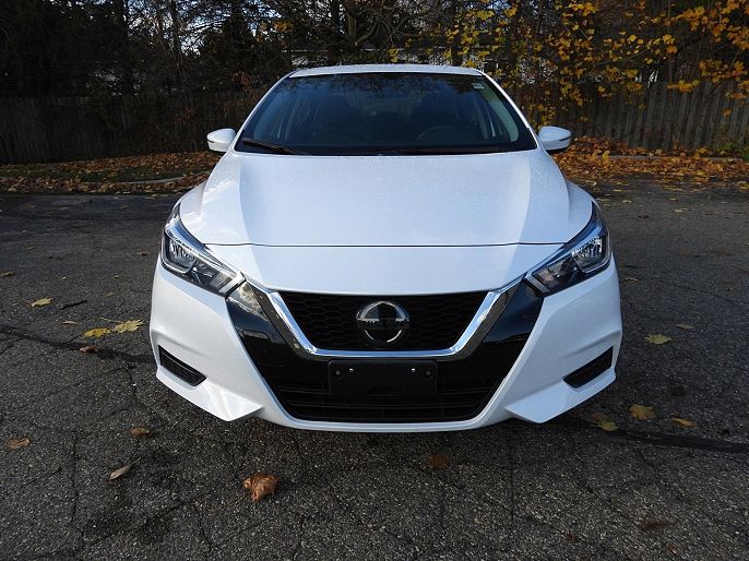 2021 Nissan Versa
