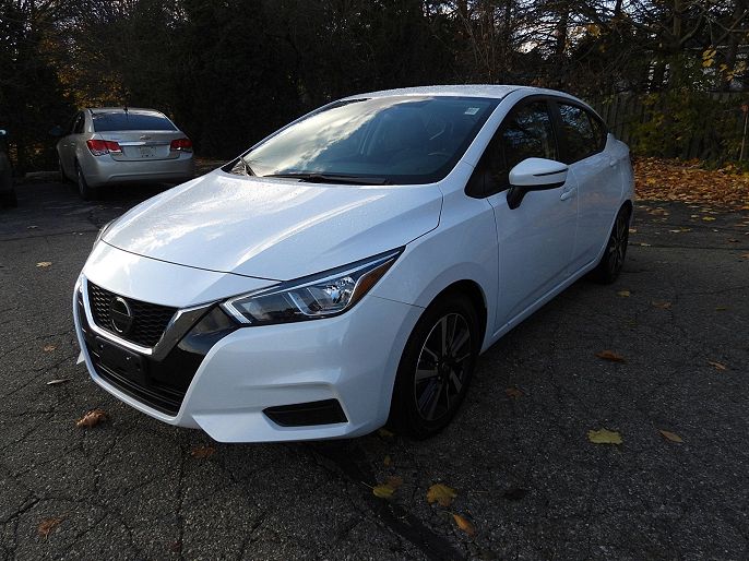 2021 Nissan Versa