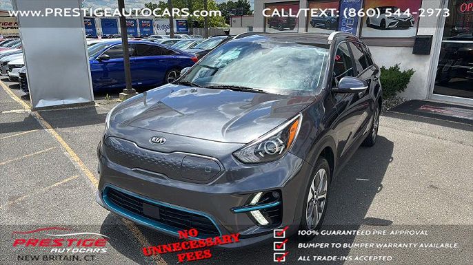 2020 Kia Niro EV