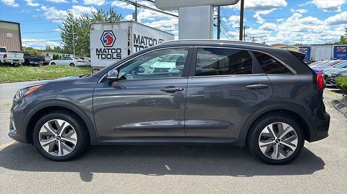 2020 Kia Niro EV