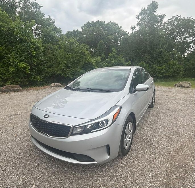 2017 Kia Forte