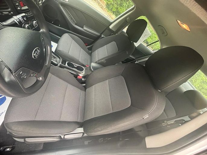 2017 Kia Forte