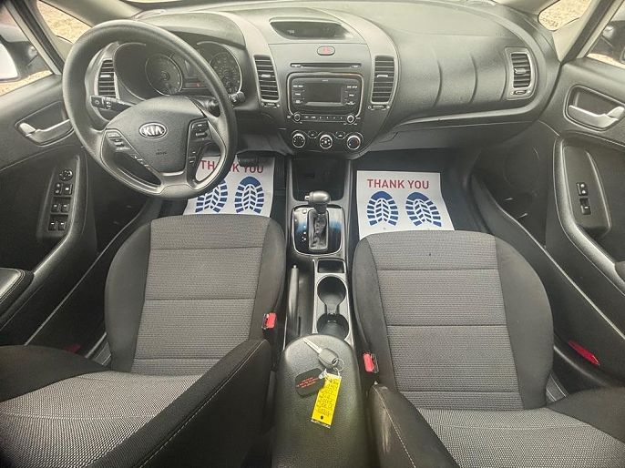 2017 Kia Forte