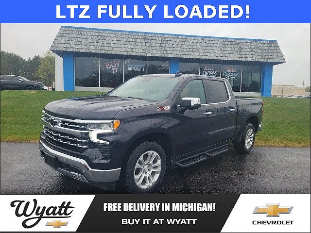 2022 Chevrolet Silverado 1500