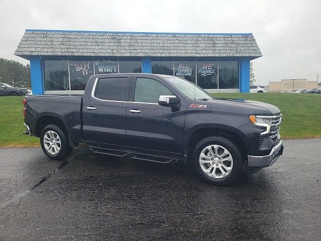 2022 Chevrolet Silverado 1500