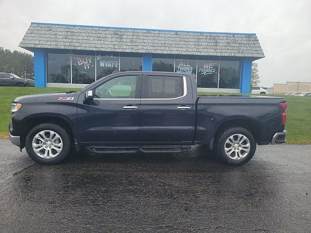 2022 Chevrolet Silverado 1500