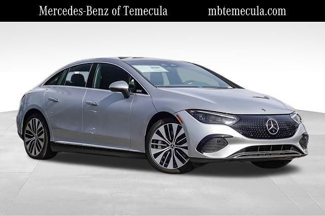 2024 Mercedes-Benz EQE