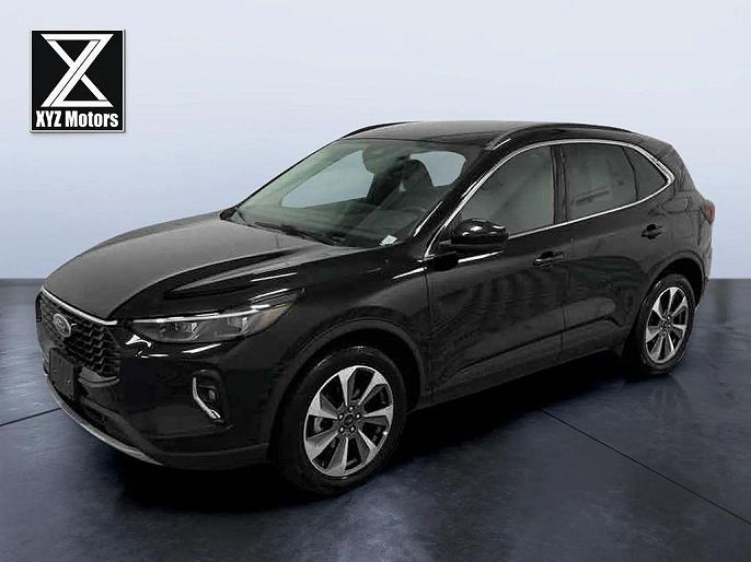 2023 Ford Escape