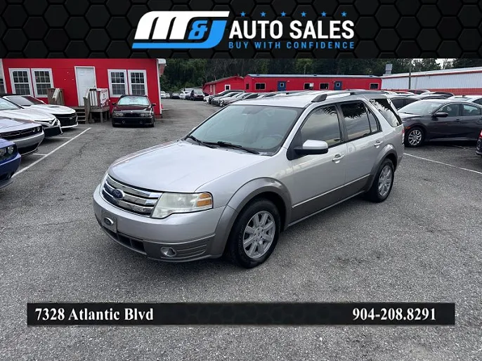 2009 Ford Taurus X