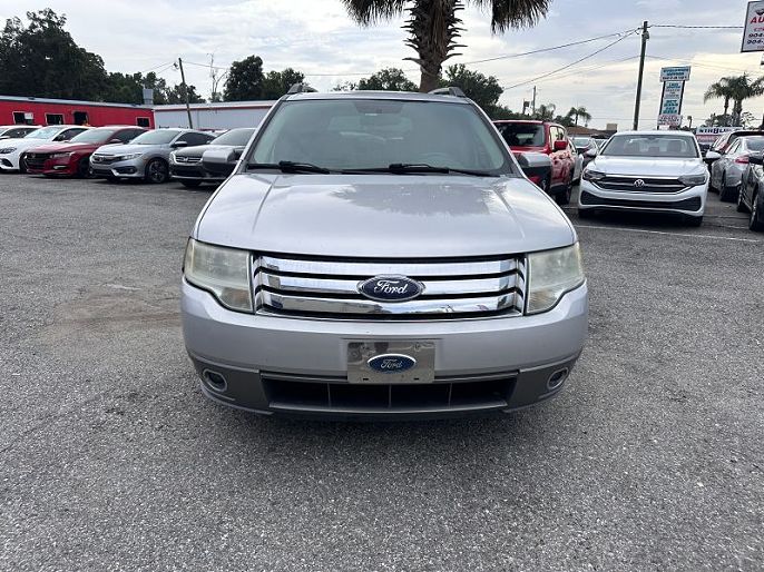 2009 Ford Taurus X