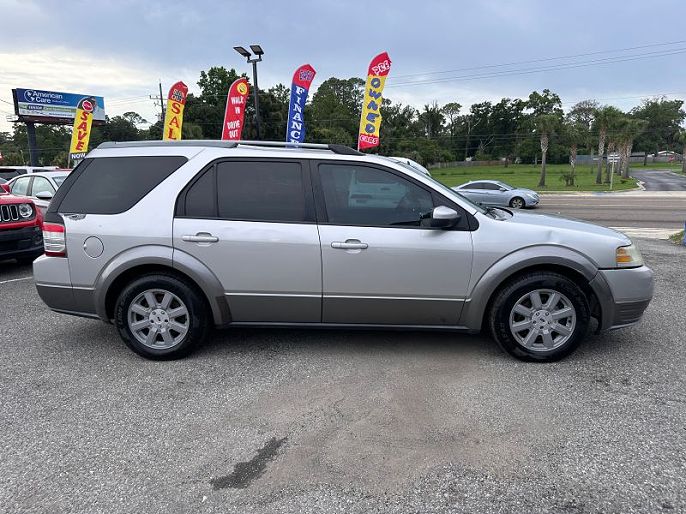 2009 Ford Taurus X