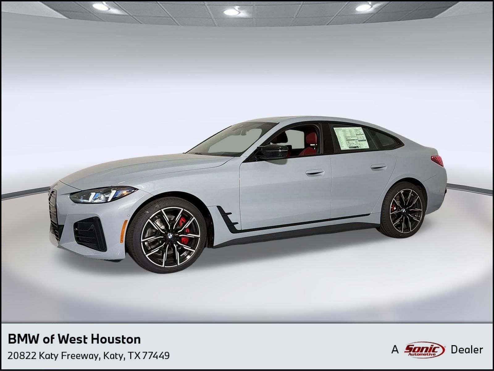 2026 BMW i4