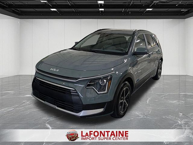2024 Kia Niro